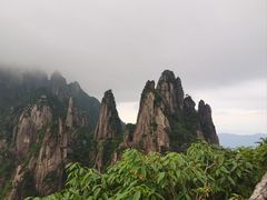 -三清山风景名胜区