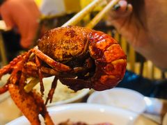 -可可大虾武汉土菜大排档(万松园1店)