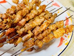 -小胡子祥彪烧烤(北湖总店)