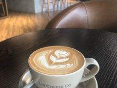 -LIN COFFEE CO(龙珠达店)