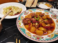 -巴依老爷新疆美食(清华东门店)