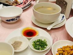 鸭血粉丝汤-江南灶中餐厅(南京香格里拉店)