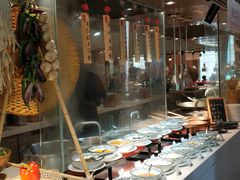自助取餐区-威珀斯酒店·珀萃美食餐厅