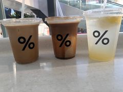 -% Arabica阿拉比卡咖啡(深圳湾万象城店)
