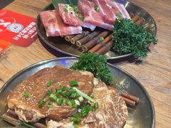 -首尔朴宝·炭火烤肉(五角场店)