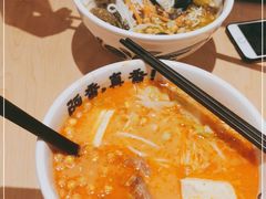 -阿香米线(龙岗万科广场店)