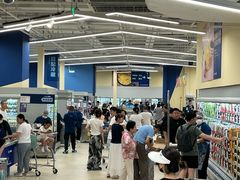 -盒马X会员店(王府井奥莱UP TOWN店)