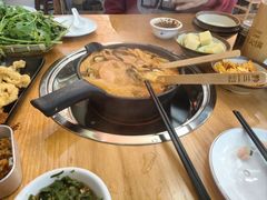 -黔三一夺夺粉酸汤火锅(百信店)