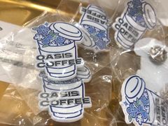 -Oasis coffee燕谷咖啡(公信店)