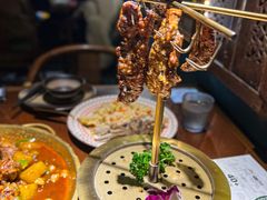 和田架子肉-楼兰新疆主题餐厅(苏州中心店)