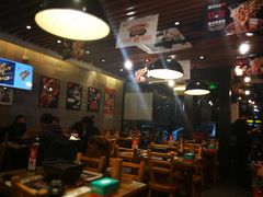 大堂-聚点串吧·北京烧烤(朝北店)