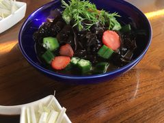 -北京老铺烤鸭(老城根店)
