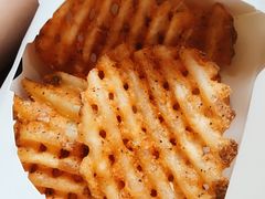 酥脆薯格-麦当劳(莒县服务区店)