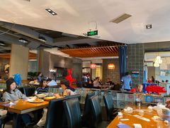 大堂-95号酱骨·一块豆腐(展春园西路店)