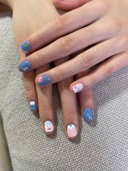 点击看大图 -LILY NAILS美甲美睫