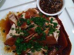 玫瑰豉油鸡-鹅冠港式茶餐厅(来福士店)