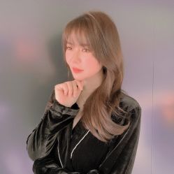 -韩鑫烫染接发·收长头发
