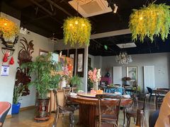 大堂-兰菊私厨