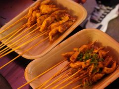 -沙州食驿·非遗小吃夜市