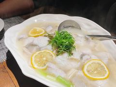 酸菜鱼-艺术食堂(创意料理)
