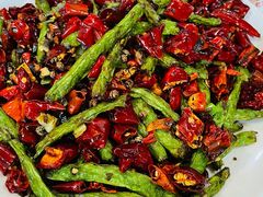 干煸豆角-小四川餐厅(一分店)