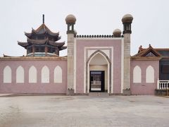 -哈密回王府景区