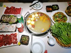 -潮泰牛肉火锅 · 创于1992年(车公庙店)