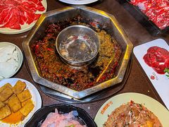 -巴倒烫陆派火锅山庄(南山总店)
