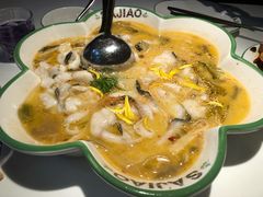 撒椒酸菜鱼-撒椒·四川江湖菜(大族广场店)