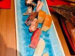 握寿司十二贯-松涛日本料理
