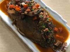 -臭桂鱼儿特色餐厅(朝晖七小区北区店)