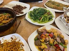 -吉源大排档·鱼生·海鲜(烧烤彩印厂店)