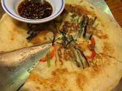 海鲜饼-7年8班朝鲜族非遗美食(三钢里店)