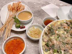 现撬海蛎煎-四道菜·福建菜馆(新街口金鹰店)