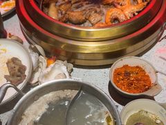 -钱小奴创意自助餐厅·原切谷饲安格斯畅吃(苏州昆山招商花园城店)