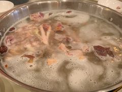 -一席地·本地鸡窝·杭帮鸡火锅(萧山银隆百货店)