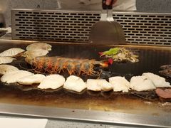 -大渔铁板烧(大悦城店)
