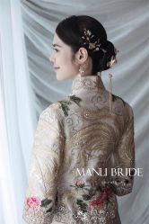 -MANLI BRIDAL婚纱