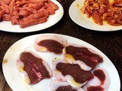 烤肥牛-韩风烤牛肉冷面店