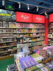 点击看大图 -Hamleys哈姆雷斯(东方福来德店)
