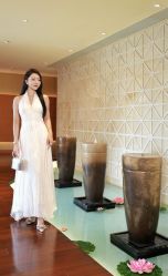 -青岛香格里拉·氣水疗中心