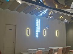 大堂-奈雪的茶(中粮祥云小镇店)