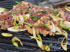-厚味居炙子烤肉·清真(天桥南纬路店)
