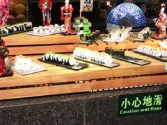 自助取餐区-永远爱烤肉火锅自助(龙德广场店)