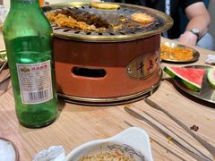 -千岛炭火烤肉·活烤鳗鱼(天通苑店)
