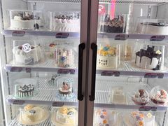 -DQ·蛋糕·冰淇淋(五角场万达店)