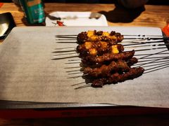 -烤小呆碳烤大肉筋