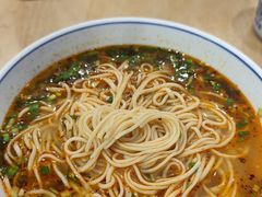 -西部马华清真兰州牛肉面·烧烤夜市(上地店)
