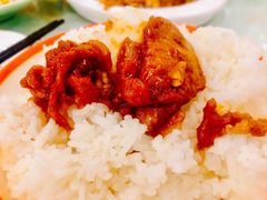 -清真·尚穆回回香清真餐厅(工人新村店)