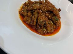香炒黄牛肉-荣公子创意菜